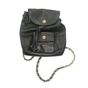 Dylan Kain Romy Backpack in Black